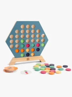 Spil & Puslespil-BSToys BS Toys 3 Dots Børnespil