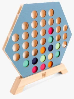 Spil & Puslespil-BSToys BS Toys 3 Dots Børnespil