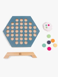 Spil & Puslespil-BSToys BS Toys 3 Dots Børnespil