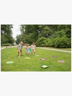 Motorisk Legetøj|Spil & Puslespil-BSToys BS Toys Activity Islands Børnespil, Multifarvet