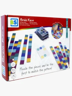 Spil & Puslespil-BSToys BS Toys Brain Race Brætspil