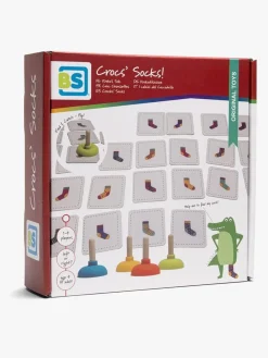 Spil & Puslespil-BSToys BS Toys Crocs' Socks Kortspil