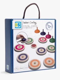 Spil & Puslespil-BSToys BS Toys Curling Spil