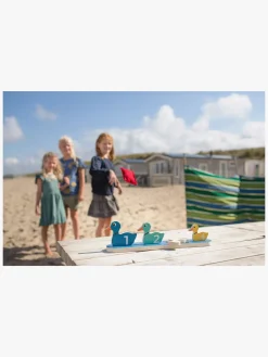 Spil & Puslespil-BSToys BS Toys Ducks in a Row Spil