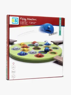 Spil & Puslespil-BSToys BS Toys Flying monsters