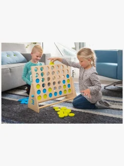 Spil & Puslespil-BSToys BS Toys Giant Four in a row