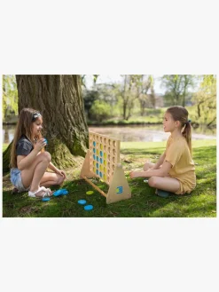 Spil & Puslespil-BSToys BS Toys Giant Four in a row