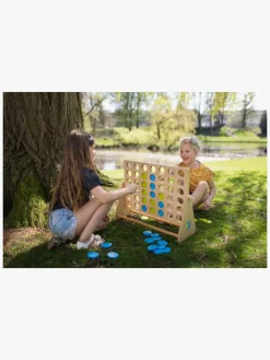 Spil & Puslespil-BSToys BS Toys Giant Four in a row