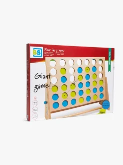 Spil & Puslespil-BSToys BS Toys Giant Four in a row