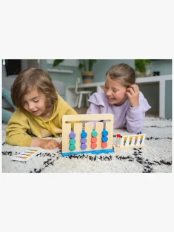 Spil & Puslespil-BSToys BS Toys Giraffe Challenge Spil