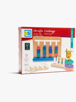 Spil & Puslespil-BSToys BS Toys Giraffe Challenge Spil