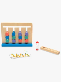 Spil & Puslespil-BSToys BS Toys Giraffe Challenge Spil