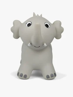 Udelegetøj-BSToys BS Toys Hoppedyr Elefant