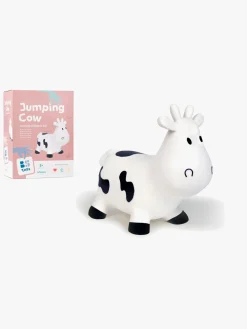 Udelegetøj-BSToys BS Toys Hoppedyr Ko
