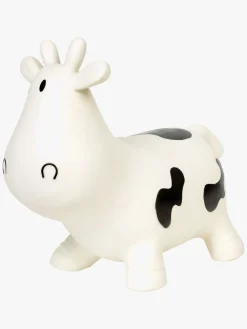 Udelegetøj-BSToys BS Toys Hoppedyr Ko