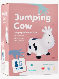 Udelegetøj-BSToys BS Toys Hoppedyr Ko