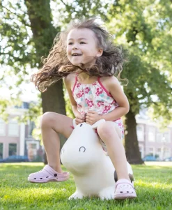 Udelegetøj-BSToys BS Toys Hoppedyr Ko