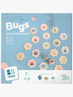 Spil & Puslespil-BSToys BS Toys Insekter Memo