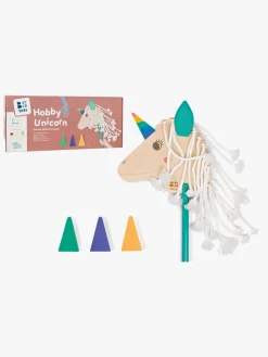 Dukker & Bamser-BSToys BS Toys Kæphest Enhjørning