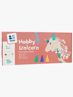 Dukker & Bamser-BSToys BS Toys Kæphest Enhjørning