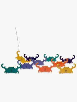 Spil & Puslespil-BSToys BS Toys Krabbe