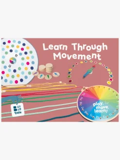 Babylegetøj-BSToys BS Toys Learn through movement 4-i-1 Sæt