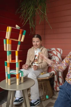 Spil & Puslespil|Lærerig Leg-BSToys BS Toys Mega Balancespil