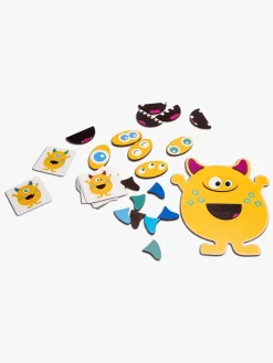 Spil & Puslespil-BSToys BS Toys Monster Tvillinger