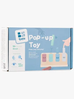 Babylegetøj-BSToys BS Toys Pop-up-legetøj
