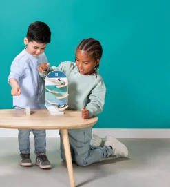 Legetøjsbiler & -Fartøjer-BSToys BS Toys Racerbane med 2 Biler