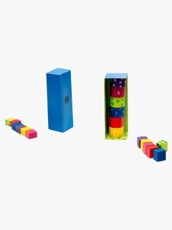 Lærerig Leg-BSToys BS Toys Secret Tower