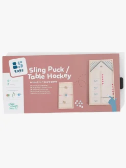 Spil & Puslespil-BSToys BS Toys Spil Sling Puck / Table Hockey