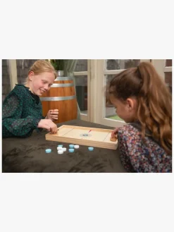 Spil & Puslespil-BSToys BS Toys Spil Sling Puck / Table Hockey