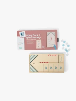 Spil & Puslespil-BSToys BS Toys Spil Sling Puck / Table Hockey