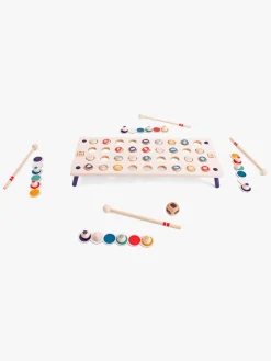 Spil & Puslespil-BSToys BS Toys Spil Whack a Shape