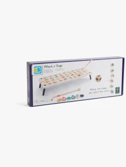 Spil & Puslespil-BSToys BS Toys Spil Whack a Shape