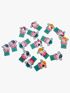 Spil & Puslespil-BSToys BS Toys Spil Who is moo