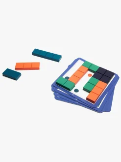 Lærerig Leg-BSToys BS Toys Square Puslespil