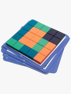 Spil & Puslespil-BSToys BS Toys Square Puslespil