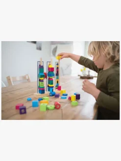 Spil & Puslespil-BSToys BS Toys Stack Tower Børnespil