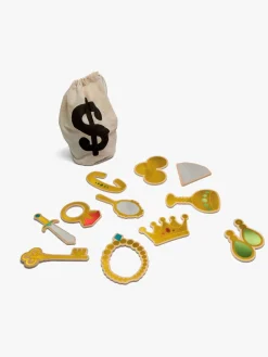 Spil & Puslespil-BSToys BS Toys The Thief Børnespil, Multifarvet