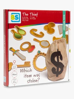 Spil & Puslespil-BSToys BS Toys The Thief Børnespil, Multifarvet