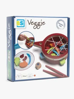 Spil & Puslespil-BSToys BS Toys Veggie Spil
