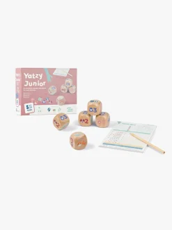 Spil & Puslespil-BSToys BS Toys Yatzy Junior