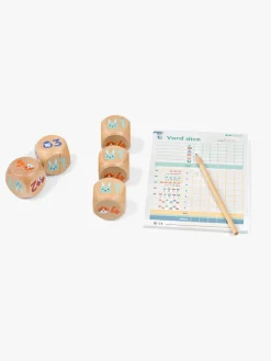 Spil & Puslespil-BSToys BS Toys Yatzy Junior