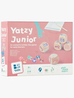 Spil & Puslespil-BSToys BS Toys Yatzy Junior