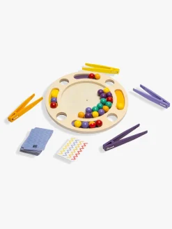 Lærerig Leg-BSToys BS Toys Zigzag Spil