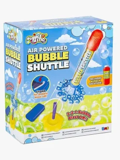 Udelegetøj-Bubble Tastic Bubble Shuttle Vandraket