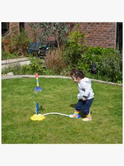 Udelegetøj-Bubble Tastic Bubble Shuttle Vandraket