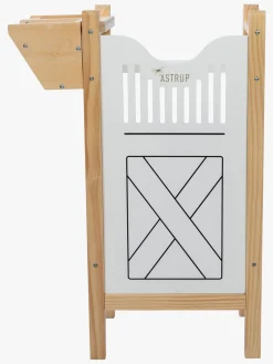 Dukker & Bamser-byASTRUP Hesteboks til 2 Kæpheste